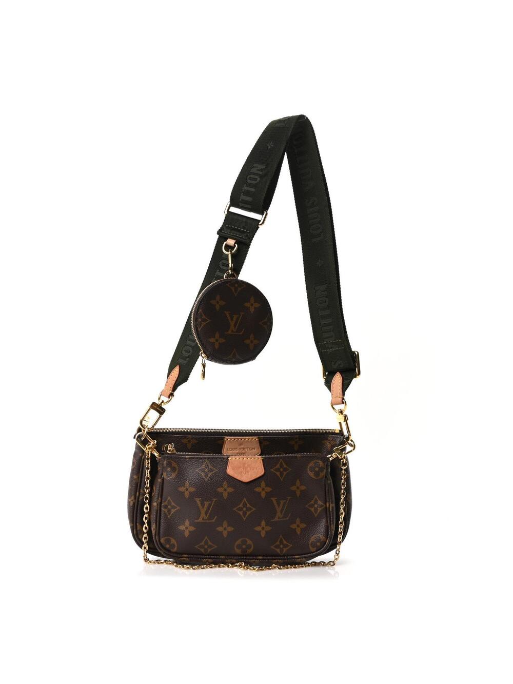 Louis Vuitton Multi Pochette #321921L16B